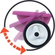 Дитячий велосипед Smoby Be Move Комфорт 3 в 1 рожевий (740415) - зображення 2
