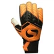 Воротарські рукавички Sondico Elite Protech Goalkeeper Gloves Mens 7 Orange/Black - зображення 2