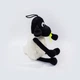 Мягкая игрушка Weber Toys Барашек Тимми 36см лимонная соска (WT5122) - изображение 3