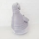 Мягкая игрушка Weber Toys Ждун 60см серый (WT4051) - изображение 3