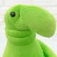 Мягкая игрушка Weber Toys Ждун 38см зеленый (WT2562) - изображение 3