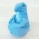 Мягкая игрушка Weber Toys Ждун 21 см голубой - изображение 4