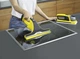 Пилосос віконний Karcher WV 6 + вібропад KV 4 (1.633-570.0) - зображення 6