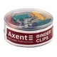 Биндер Axent 19мм ассорти 12шт (4409-a) - изображение 2