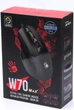 Миша ігрова A4Tech Bloody W70 Max Stone black - изображение 3