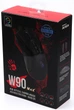 Миша Bloody W90 Max USB Stone Black (4711421955553) - зображення 9
