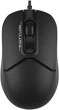 Мышь A4tech FM12 USB Black (4711421956673) - изображение 1