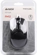 Мышь A4tech FM12 USB Black (4711421956673) - изображение 8