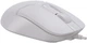 Мышь A4tech FM12 USB White (4711421956741) - изображение 4