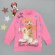 Утепленный свитшот "Котенок" Lily kids для девочки 92 см Розовый 15706 - изображение 1