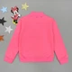 Утепленная кофта "Цветы" Lily kids для девочки 116 см Розовая 15747 - изображение 2