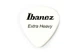Медиатор Ibanez ACE161 WHITE EXTRA HEAVY - изображение 1