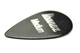 Медиатор Ibanez ACE161 BLACK MEDIUM - изображение 3