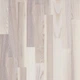 Паркетна дошка FOCUS FLOOR Ясень MISTRAL WHITE MATT (LIVING) 3-х полос.14x188x2266 - зображення 1