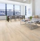 Паркетна дошка FOCUS FLOOR Ясень GREGALE WHITE OILED (PLUTON) 3-х полос.14x188x2266 - АКЦІЯ - зображення 2