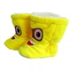 Теплые пинетки Minions Baby Socks 11 cм (длина подошвы) Желтые 9835 - изображение 2