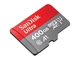 Карта памяти SanDisk 400GB Ultra microSDXC A1 UHS-I/U1 Class 10 with Adapter Speed Up to 100MB/s (SDSQUAR-400G-GN6MA) - изображение 1