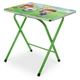 Столик зі стільчиком складаний A19-football Green (A19-football) - зображення 3