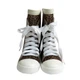 Резиновые сапоги Fashion shoes для девочки размер 31 Коричневые 13435 - изображение 3