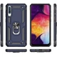 Чехол Shield для Samsung Galaxy A30s 2019 / A307F Бампер противоударный Blue - изображение 7