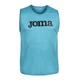 Манишка тренировочная Joma BIBS бирюзовая XS 101686.010 - изображение 1