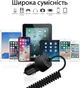 Автомобильное зарядное устройство Promate Voltrip-I 17 Вт USB + Lightning Connector Black (voltrip-i.black) - изображение 6