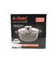 Каструля з кришкою A-Plus AP-1470 4.3 л 24 см - зображення 2