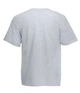 Футболка мужская Fruit of the Loom Original T 5XL Серый (0610820945XL) - изображение 2