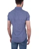 Сорочка чоловіча EMPORIO ARMANI (3Z1C10-1N5ZZ-F905/8) Синій XL - изображение 4