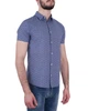 Сорочка чоловіча EMPORIO ARMANI (3Z1C10-1N5ZZ-F905/8) Синій XL - изображение 2