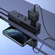 Мережевий зарядний пристрій Borofone BA46A Premium USB/Type-C PD + QC3.0 18 Вт Чорний - зображення 2