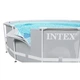 Каркасный бассейн Intex 4485 л 305х76 см (26700) Серый - изображение 3