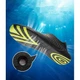 Аквашузы от кораллов и рифов черные 44 Sport (Black) (102844) - изображение 10