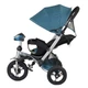 Велосипед трехколесный BEST TRIKE 698 / 30-505 бирюзовый - изображение 4