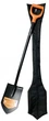 Чохол на лопату Fiskars Solid Чорний (131426) - зображення 7