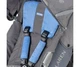 Підголовник + накладки на плечі comfort pack Orange 36709 - зображення 2