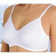 Бюстгальтер для беременных Bella Mama Bra 85 D белый - изображение 1