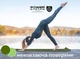 Коврик для йоги и фитнеса Power System Yoga Mat Premium PS-4060 Green - изображение 11
