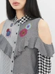 Сорочка Desigual 17WWCWWB M (79462M) Клітина - зображення 3