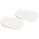 Силиконовые подпяточники Heel Cushions, стельки под пятки P-02 №501 - изображение 2