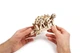 Механический деревянный 3D конструктор Ugears STEM-модель Вариатор из фанеры (70147) - изображение 8