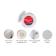 Зубна нитка Fawnmum Waxed Dental Floss Classic (PE) 50м - зображення 2