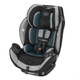 Автокресло Evenflo® EveryStage DLX (автодотяжка ремней) Reef (группа от 1,8 до 54,4 кг)(032884197590) - изображение 1