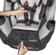 Evenflo® автокресло Symphony цвет - Montgomery (группа от 2,2 до 49,8 кг) - изображение 5