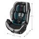 Автокресло Evenflo® EveryStage DLX (автодотяжка ремней) Reef (группа от 1,8 до 54,4 кг)(032884197590) - изображение 7