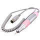 Сменная ручка микромотор для фрезера Nail Drill 35000об/мин Silver/Rose - изображение 1