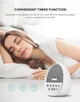 Портативная стерео колонка генератор белого шума LATOW EGG LI-IO UNI WHITE NOISE SLEEP MACHINE - изображение 3