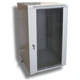 Шафа настінна Hypernet 18U 19" 600x450 (WMNC-18U-FLAT) - зображення 1