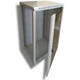 Шафа настінна Hypernet 18U 19" 600x450 (WMNC-18U-FLAT) - зображення 2