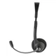 Навушники Trust Primo Chat 3.5mm BLACK (21665) - зображення 3
